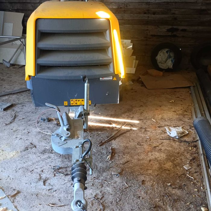 Compressor Atlas Copco 58 - NOVO