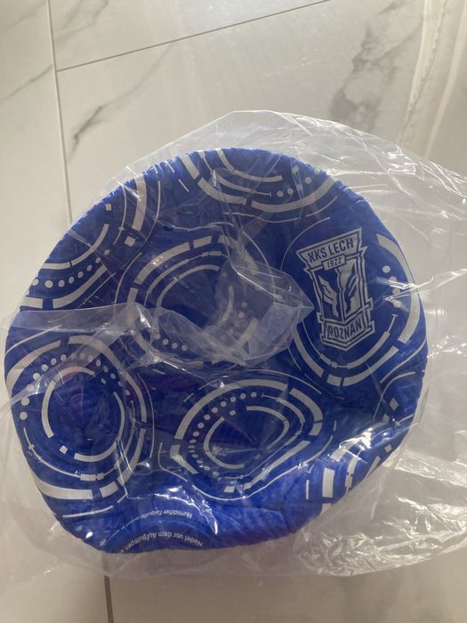 Piłka Lech Poznan