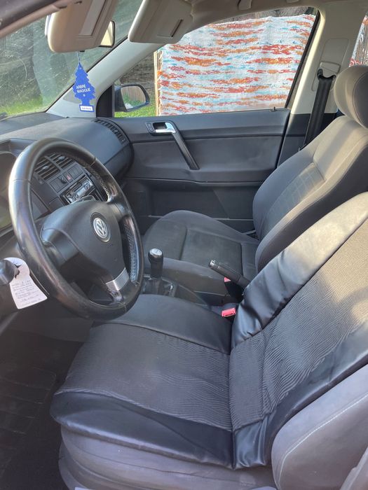 Volkswagen Polo 1.2 Gasolina 2007 – 132.000 km
