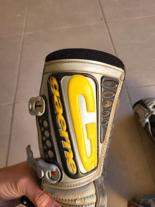 Botas TT / motocross Gaerne tamanho 36