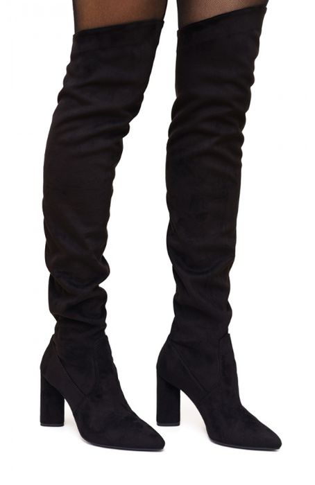 Kozaki za kolano slupek Nescior