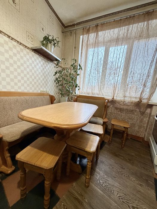 Продается 3-х комнатная квартира в центре