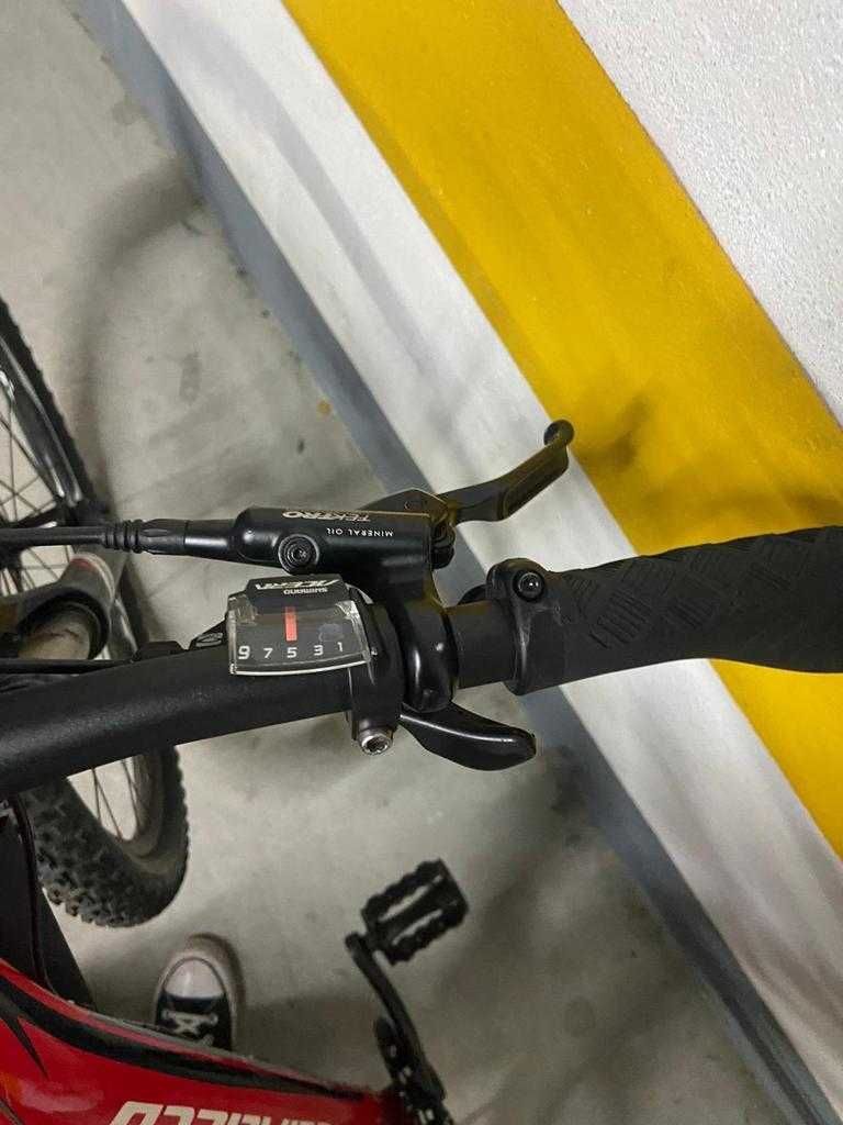Bicicleta Specialized Rockhopper R29 Bel m OLX Portugal