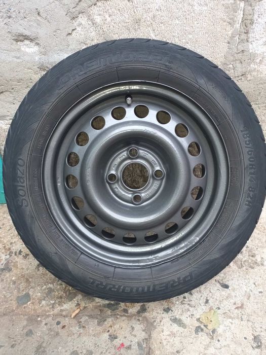 Запаска Колесо на 14