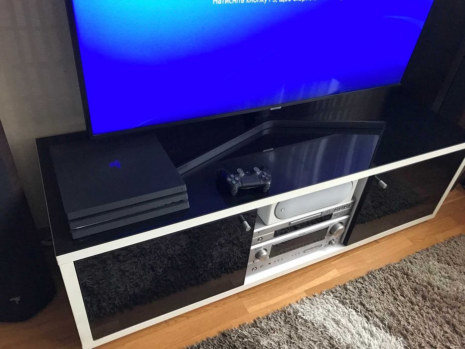 SONY PS4 PRO [ Приставка Sony Playstation 4 Pro 1 Tb ] Б/В в коробці як нова