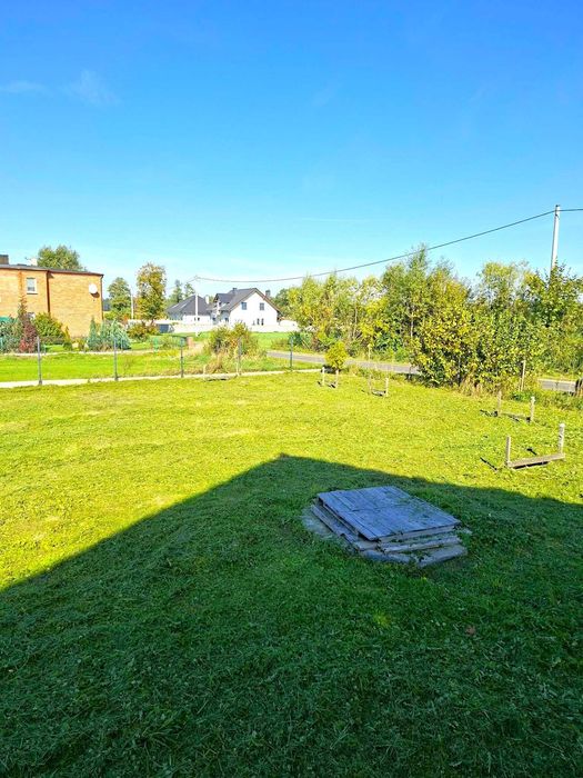Działka 905 m² z Pozwoleniem na budowę + projekt 105 m² Bieganin (gm. Raszków) | Studnia, garaż, bruk Gotowa do budowy OD ZARAZ: - Więcej