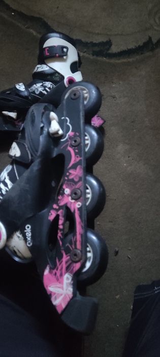 Rolki Oxelo 32-34