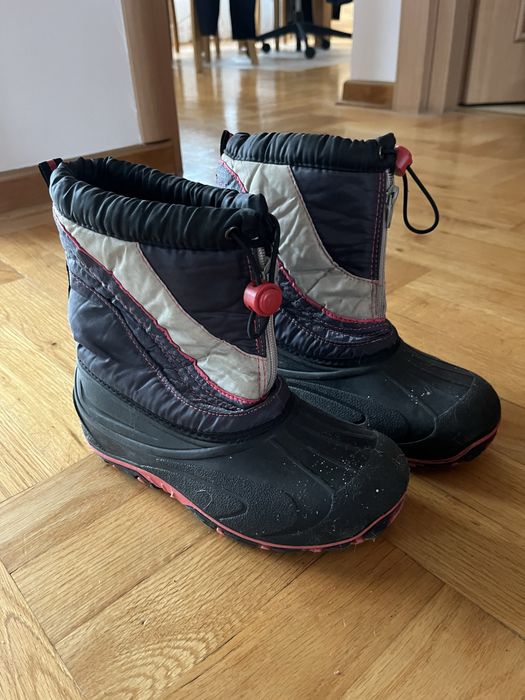 Buty śniegowce
