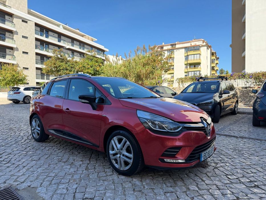 Renault Clio Break 0.9 76 cv TCe limited Bi-Fuel 2020