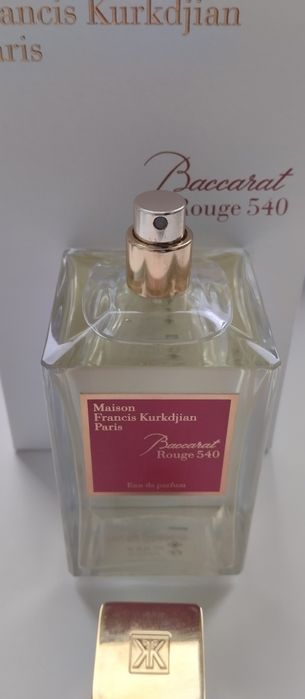 Maison Francis Kurkdjian  Baccarat Rouge 540. Edp 200 ml