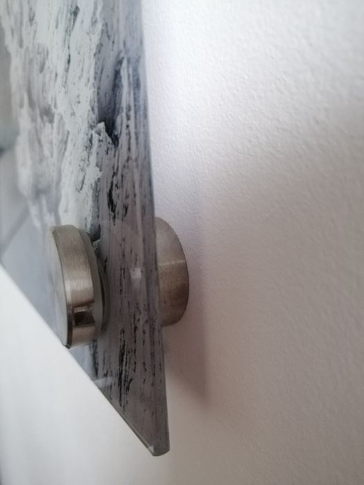 Obraz na szkle motyw gór