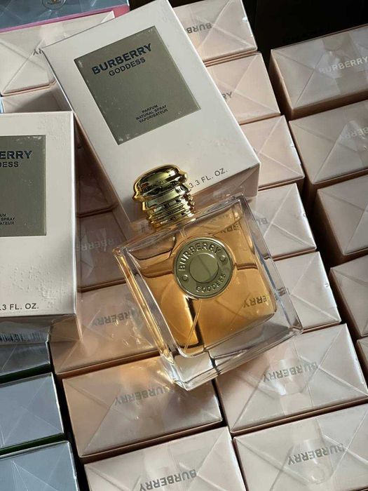 Burberry Goddes духи жіночі Барбери годес парфумы женские барбері