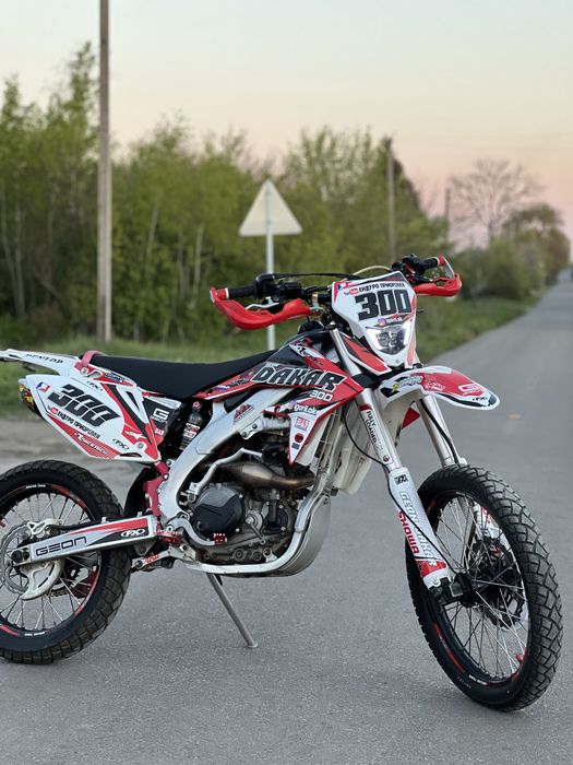Geon dakar 300 2017