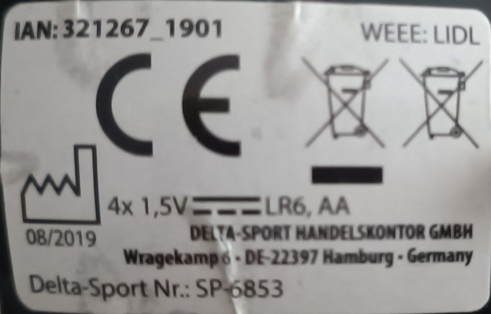 Aranha com telecomando