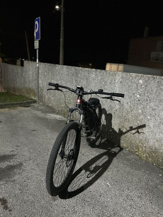 Bike eletrica sem pedal LER DESCRIÇAO!!!