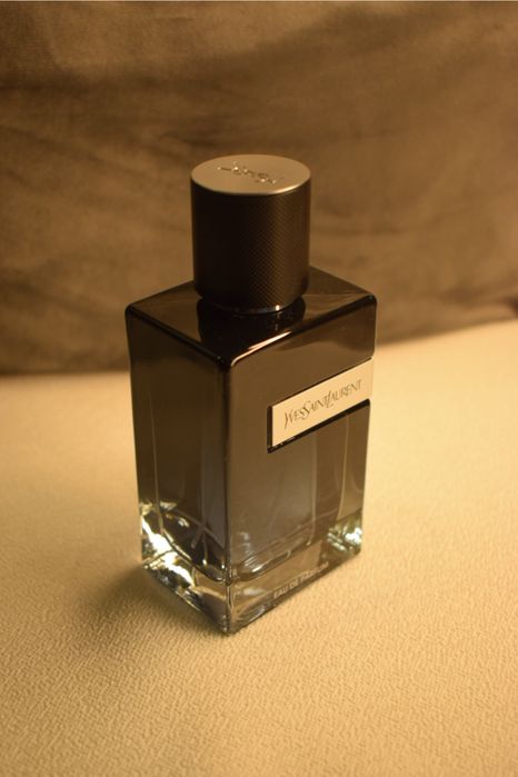 Духи Чоловічі YVES SAINT LAURENT Y 100 мл. Оригінал без коробки!