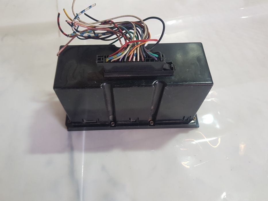 Panel Klimy Klimatyzacji Nawiewu Ogrzewania Lancia Thema