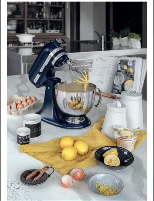 Кухонна машина KitchenAid Artisan