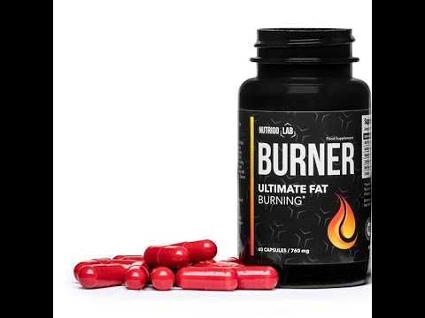 Nutrigo Lab Burner - PL