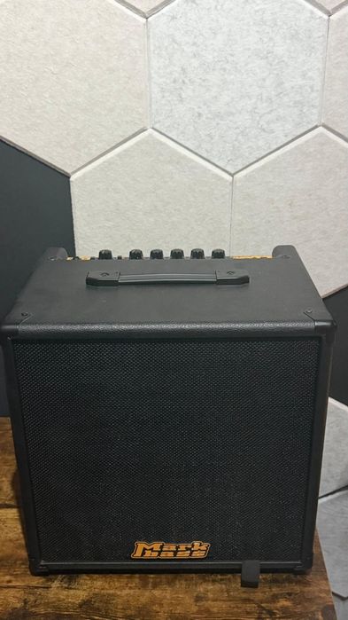 Markbass CMB 101 Black Line Combo