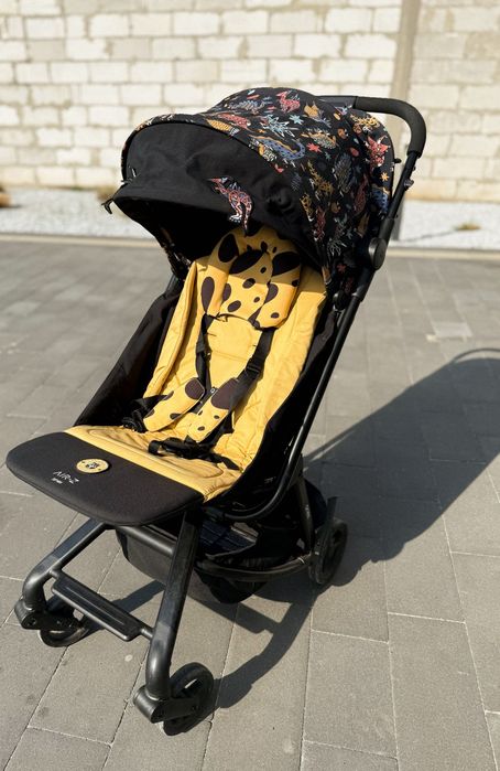 Sprzedam Lekki Wózek Spacerowy Anex Air Z | Az-06 | Arrr