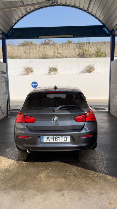 BMW 116 — fotografia 5