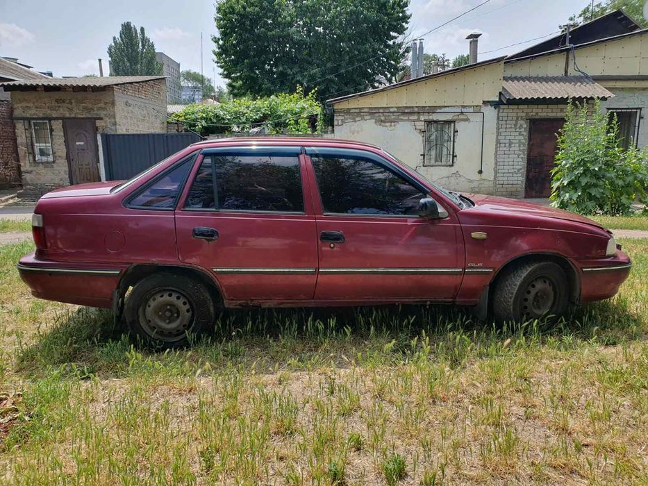 Дэу  нексия  продам