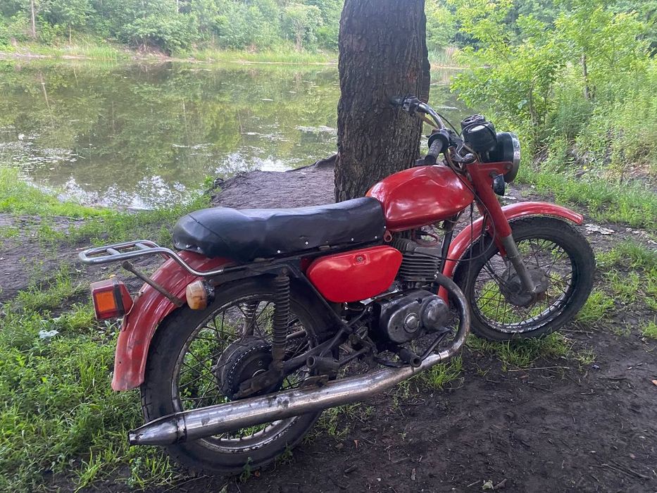 Продам мінськ 125