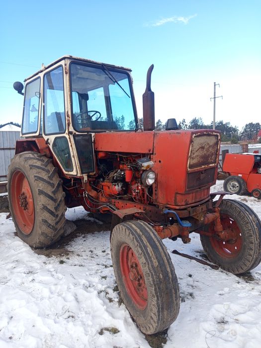 Продам трактор ЮМЗ