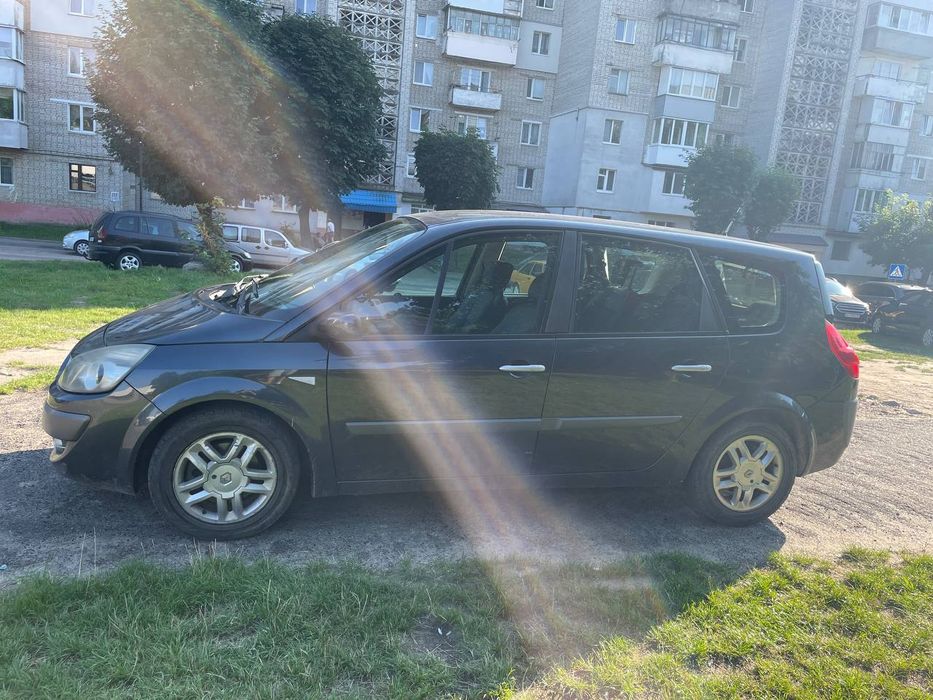 Продається Renault Scenic 2 (1.5 дизель)