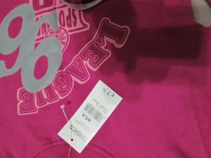 Fatinhos 4, e 8 anos