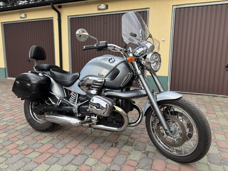 BMW R 1200 C Avantgarde Bond Oryginał