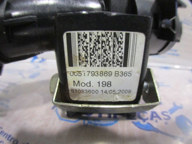 Conjunto de canhões FIAT Bravo II (198_)