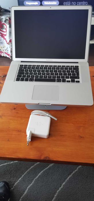 Macbook pro 15 polegadas
