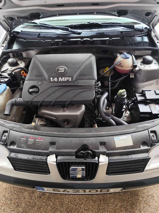 Venda de carro Seat Cordoba