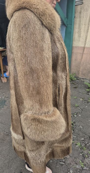 Натуральный мех.