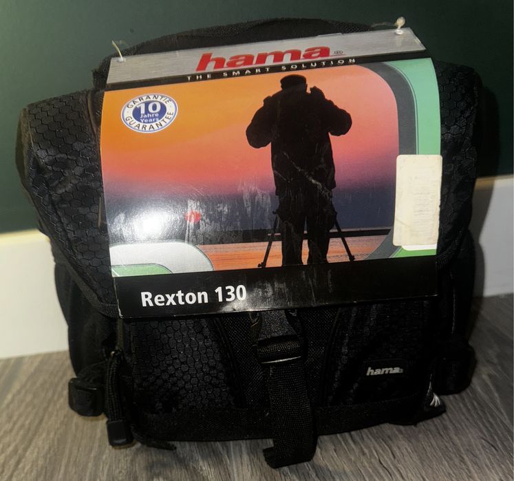 Torba Hama REXTON 130 na aparat nowa