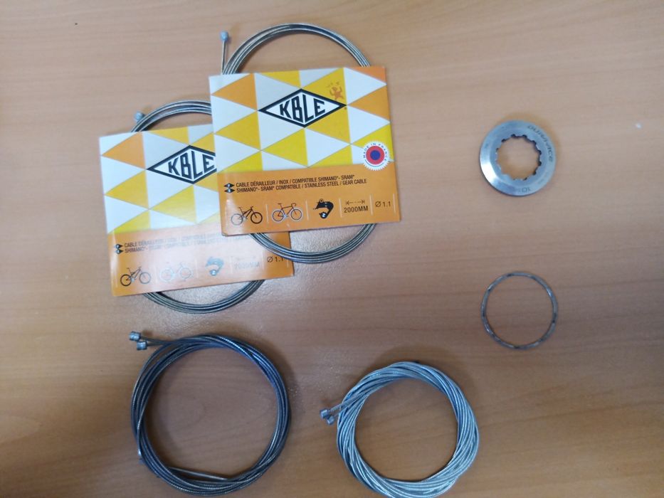 Трос переключения локринг проставка