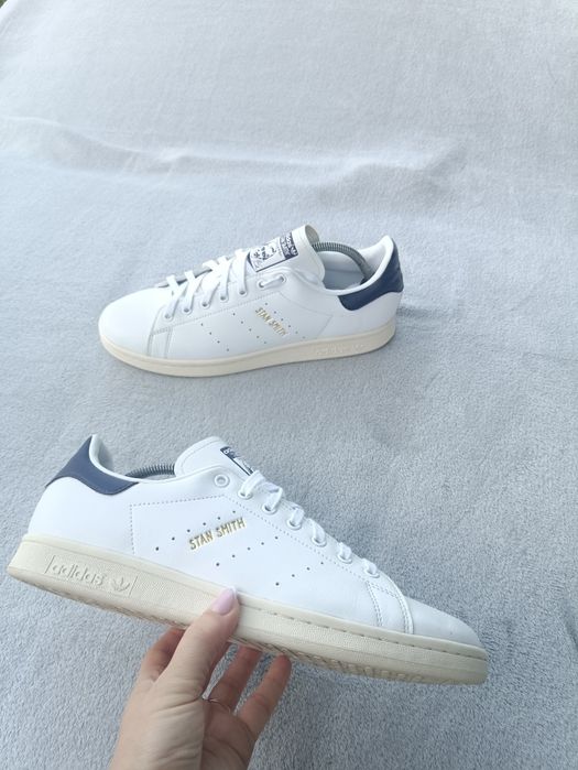 Мужские кроссовки кеды Adidas Stan Smith р45.5-46
