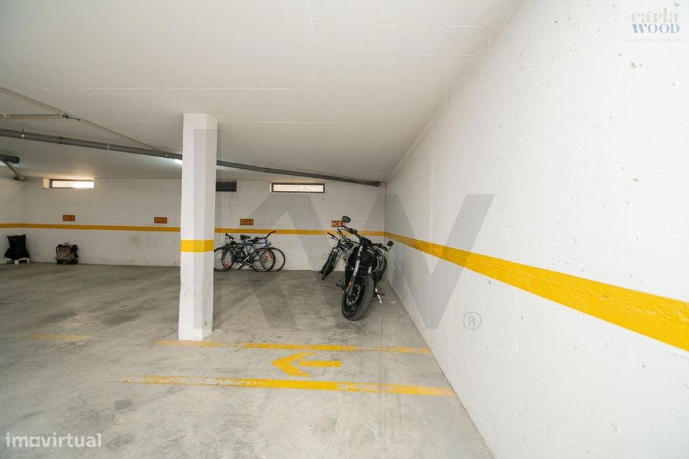 Um fantástico apartamento t2 de rés do chão, com terraço e logradouro