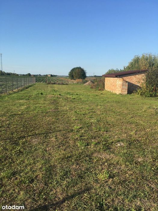 Dom Wola gmina Czerwińsk