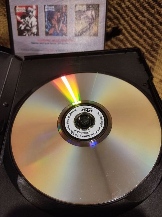 аниме - купить CD, DVD диски Запорожская область - Цена на OLX.ua