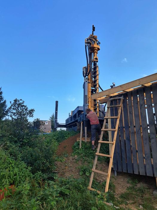 Буріння свердловин на воду