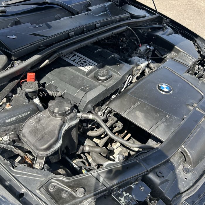 BMW 3 Series 2010 VIN WBAUS31090A831614 фото оголошення 7 з 8