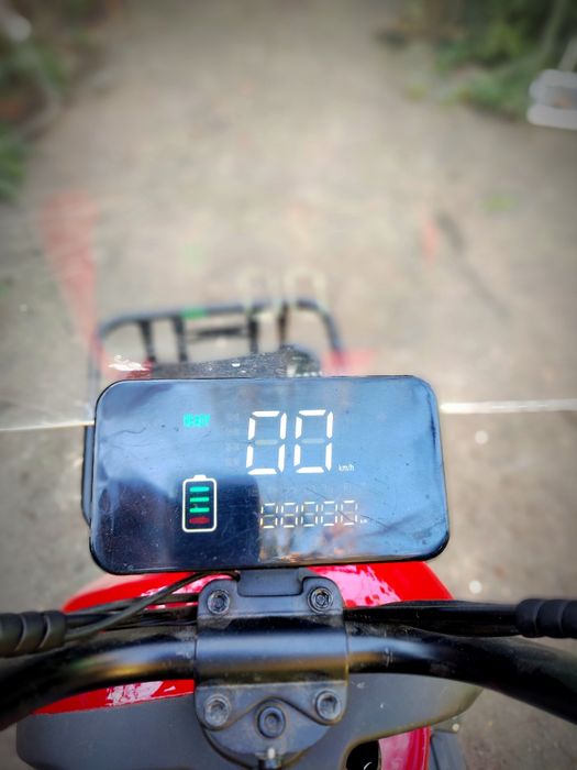 Електротрайк FADA TENi