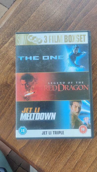 Film na DVD Video