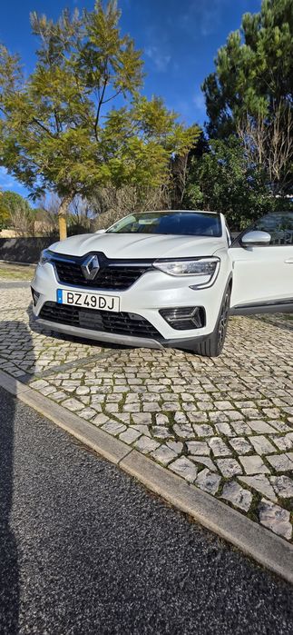 Renault Arkana 1.3 TCe 140 EDC Automática