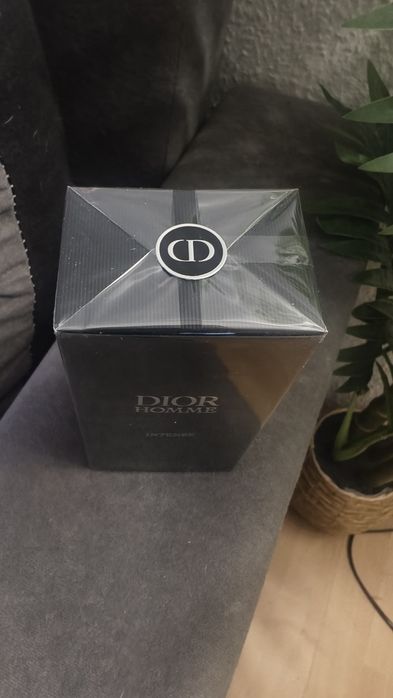 *nowe* Dior Homme Intense 150ml woda perfumowana