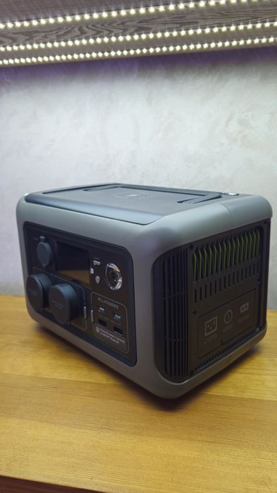 Зарядна станція ALLPOWERS R600 НОВА