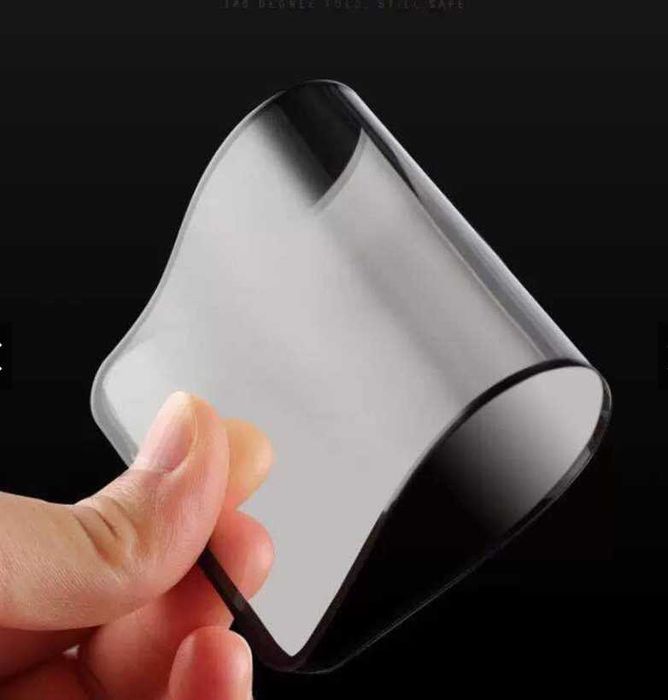 Matowa miękka folia ceramiczna ochronna Samsung Galaxy A22 5G - Rumia
